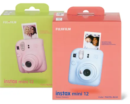 Fujifilm Instax Mini 12