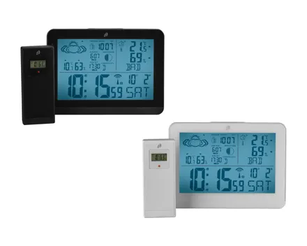 Funk-Wetterstation