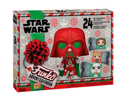 Funko Adventskalender Star Wars Holiday