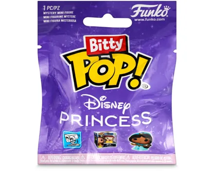Funko Bitty POP Disney Princess Blindbag