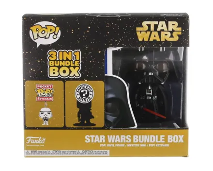Funko Bundle Box Star Wars