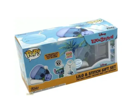 Funko Bundle Box Stitch