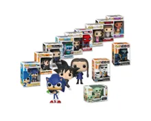 FUNKO Funk POP Figuren