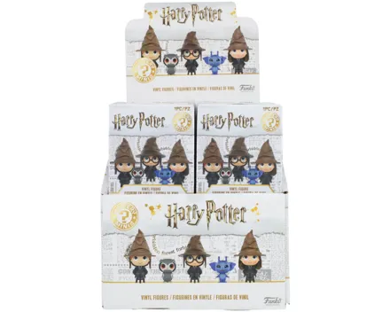 Funko Mystery Mini: Harry Potter S2 - 12Pc PDQ