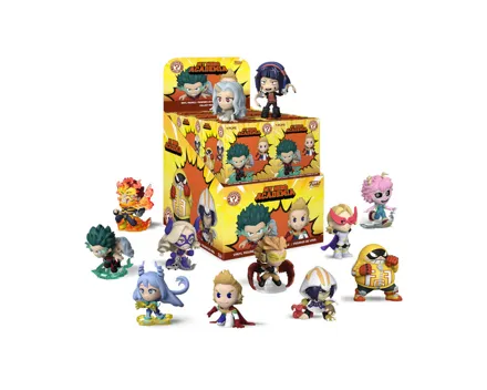 Funko Mystery Minis: My Hero Academia