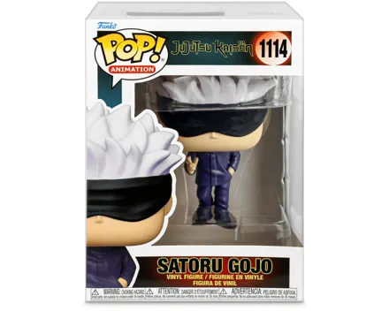 Funko POP Animation: JJK S1- Gojo