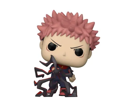 Funko POP Animation: JJK S1- Itadori (Black Flash)