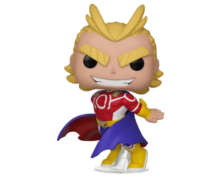 Funko POP Animation: MHA S3 - All Might (Silver Age)