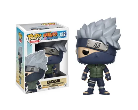 Funko POP Animation: Naruto: Shippuden - Kakashi