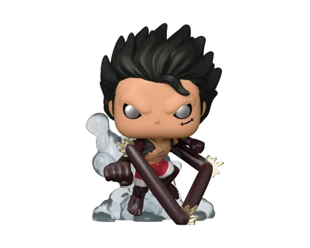 Funko POP Animation: One Piece- Snake-Man Luffy