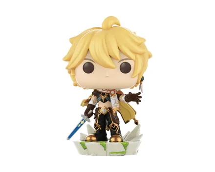 Funko POP Asia Games: Genshin Impact- Aether