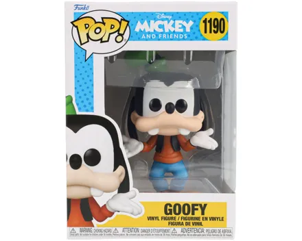Funko POP Disney Classics Goofy