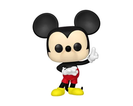 Funko POP Disney: Classics- Mickey Mouse