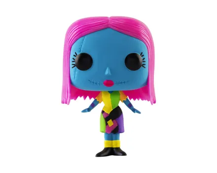 Funko POP Disney: Tnbc Blklt- Sally