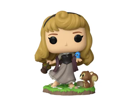 Funko POP Disney: Ultimate Princess- Aurora