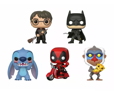 Funko POP Figuren