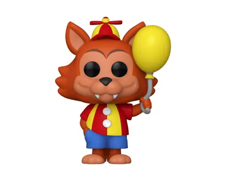 Funko POP Games: Fnaf- Balloon Foxy