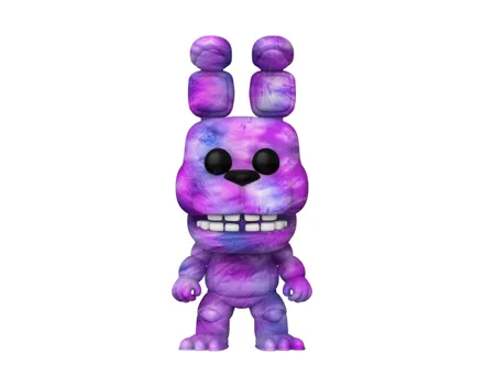 Funko POP Games: Fnaf TieDye- Bonnie