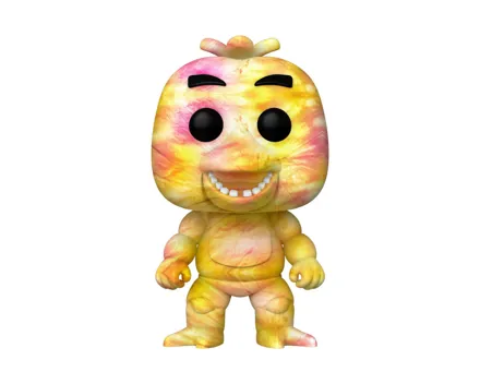Funko POP Games: Fnaf TieDye- Chica
