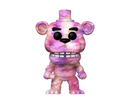 Funko POP Games: Fnaf TieDye- Freddy