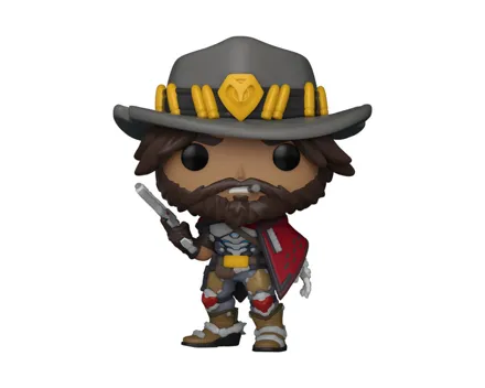 Funko POP Games: Overwatch 2- Cassidy