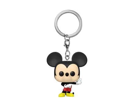Funko POP Keychain: Disney Classics- Mickey