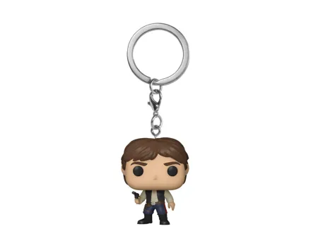 Funko POP Keychain: Star Wars- Han Solo