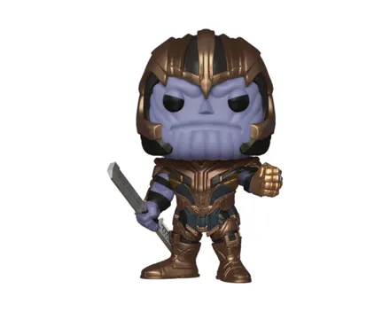 Funko POP Marvel Avengers Thanos