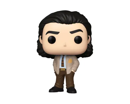 Funko POP Marvel: Loki