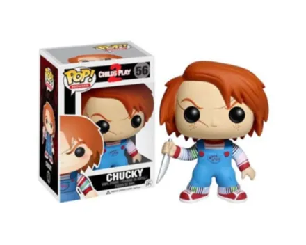 Funko POP Movies : Chucky