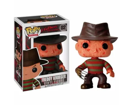 Funko POP Movies : Freddy Krueger