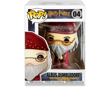 Funko POP Movies: Harry Potter - Albus Dumbledore