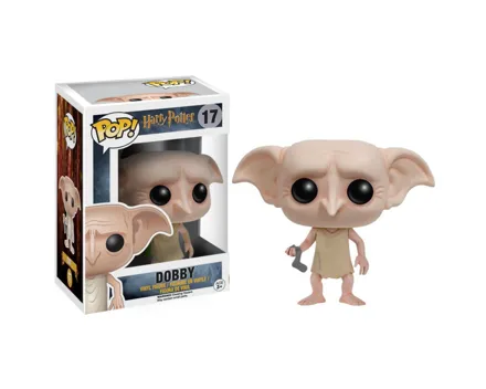 Funko POP Movies: Harry Potter - Dobby