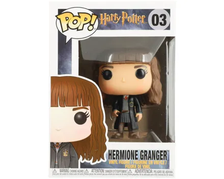 Funko POP Movies: Harry Potter - Hermione Granger