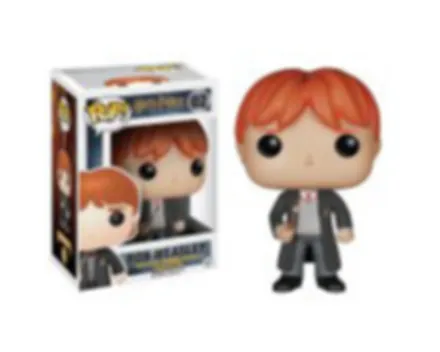 Funko POP Movies: Harry Potter - Ron Weasley