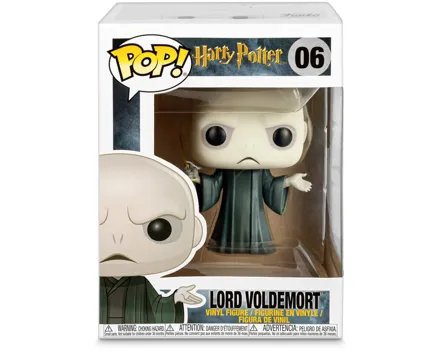 Funko POP Movies: Harry Potter - Voldemort