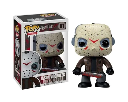 Funko POP Movies : Jason Voorhees
