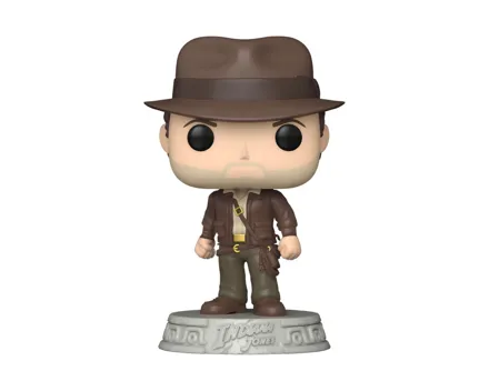 Funko POP Movies: Rotla - Indiana J w/jacket