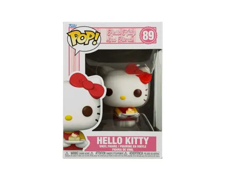 Funko Pop! Sanrio Hello Kitty