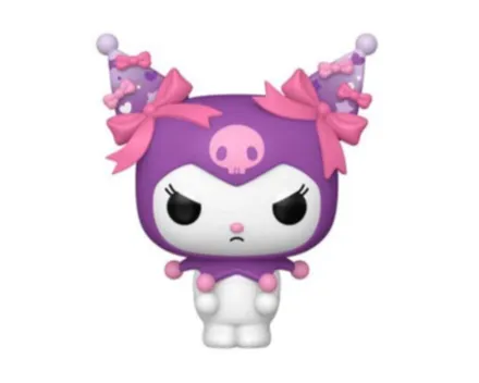 Funko Pop Sanrio Kuromi Grumpy