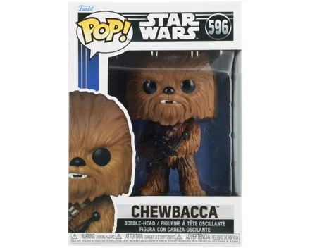 Funko POP Star Wars: Swnc- Chewbacca