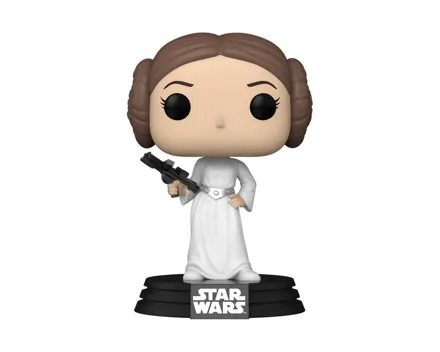 Funko POP Star Wars: Swnc- Leia