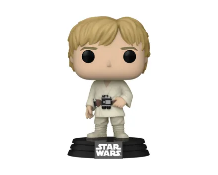 Funko POP Star Wars: Swnc- Luke