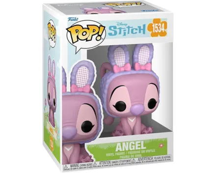 Funko POP Stitch Angel Ostern