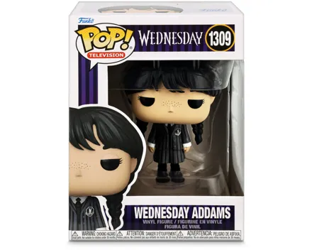 Funko Pop! TV: Wednesday - Rave'n: Wednesday Addams