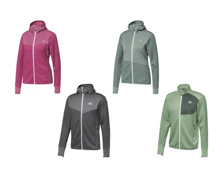 Funktionsjacke (Aktion nur in der Deutschschweiz gültig)