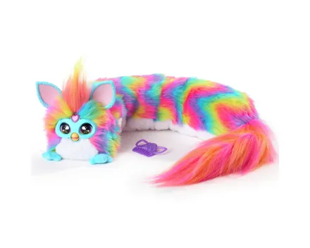 Furby DJ Rainbow (Französisch)