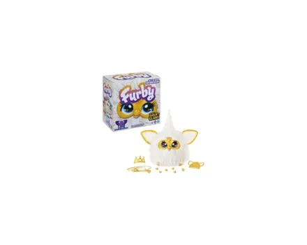 Furby Gold Glam (Deutsch) 6+ Jahre