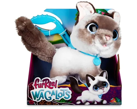 FurReal Walk-A-Lots Kätzchen