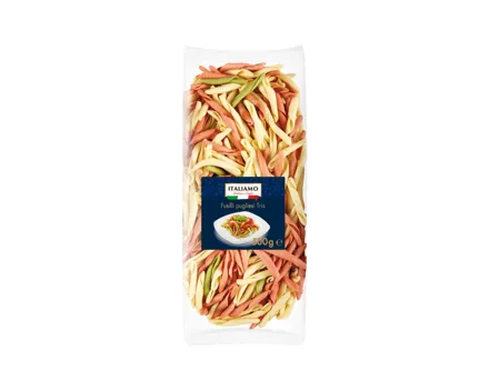 Fusilli Pugliesi Tris